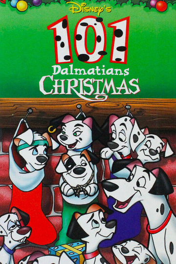 101 Dalmatians Christmas