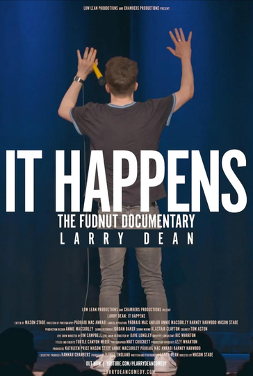 It Happens (The Fudnut Documentary) Poster