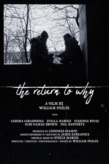 The Return to Why Poster