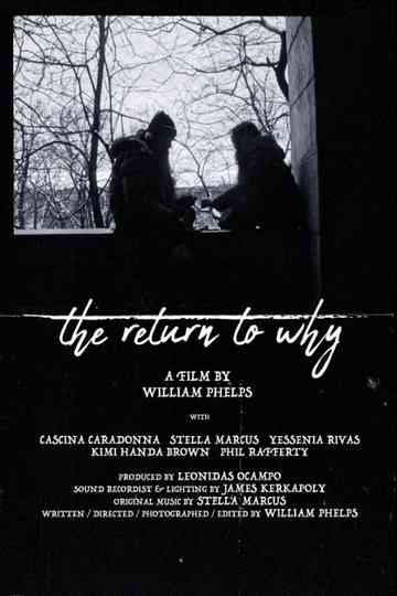 The Return to Why