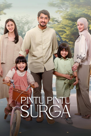 Pintu Pintu Surga Poster