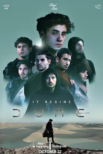 Dune (Short) Poster