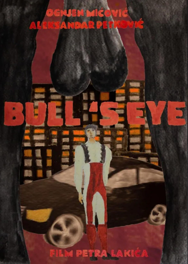 Bull's Eye Poster