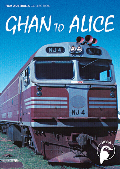 Ghan to Alice