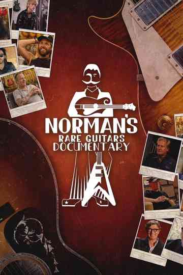 Norman's Rare Guitars Documentary