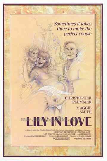 Lily in Love Poster