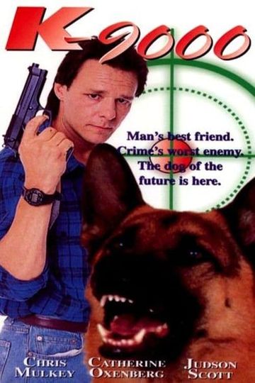 K-9000 Poster