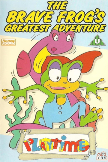 Brave Frog's Greatest Adventure