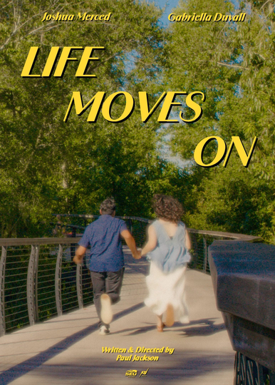 Life Moves On Poster