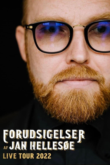 Jan Hellesøe - Forudsigelser Poster