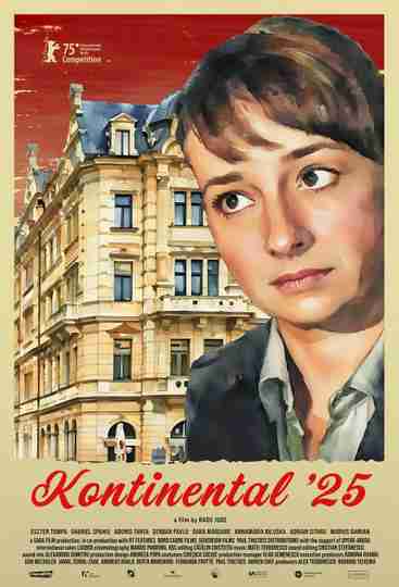 Kontinental '25 Poster