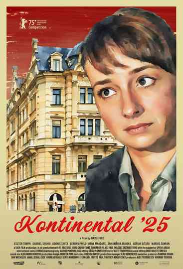 Kontinental '25 Poster