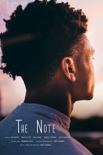 The Note Poster