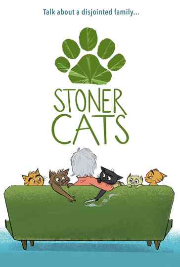 Stoner Cats Poster