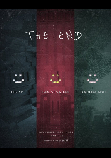 Las Nevadas VI: The End Poster