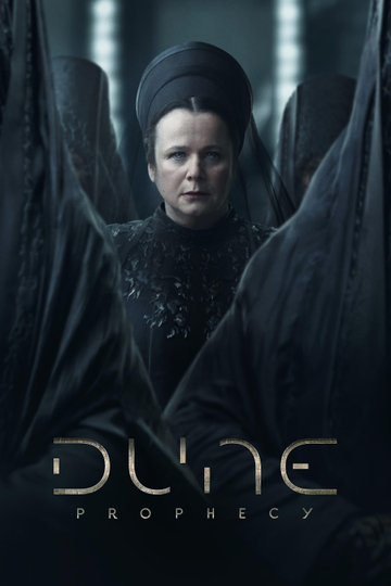 Dune: Prophecy - Lincoln Centre Premiere Poster