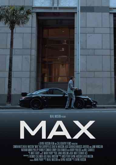 Max Poster