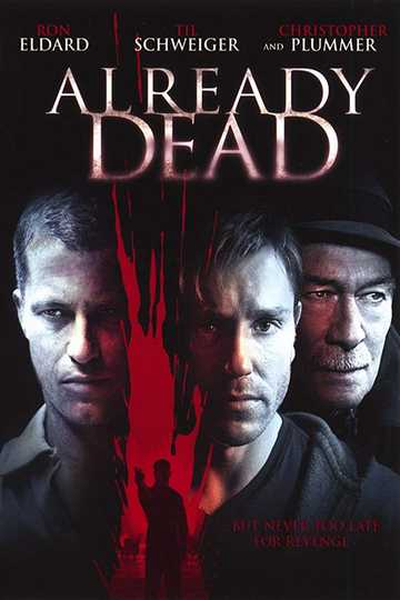 Already Dead Poster