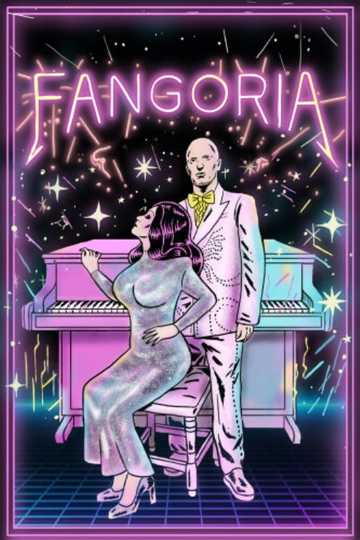 Fangoria Poster