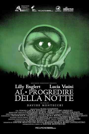 Al progredire della notte