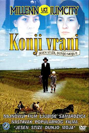 Konji vrani