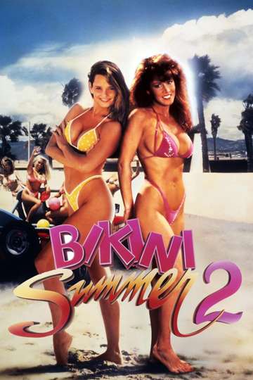 Bikini Summer II Poster