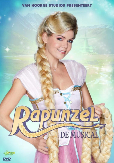 Rapunzel de Musical Poster