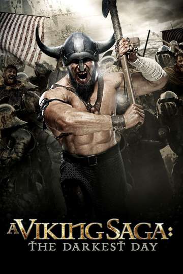 A Viking Saga: The Darkest Day Poster