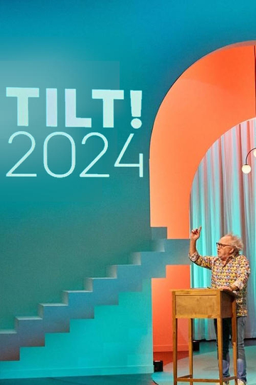 Urban Priol - TILT! 2024 Poster