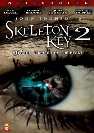 Skeleton Key 2 667 Neighbor of the Beast Poster