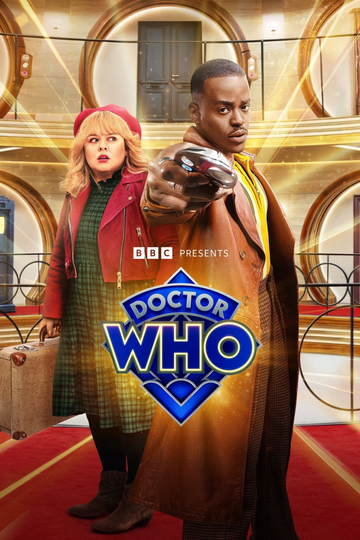 Dr Who: Joy to the world Poster