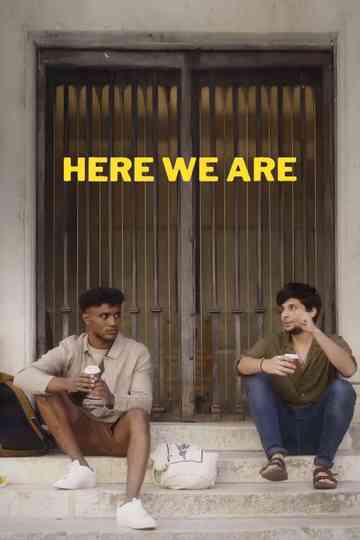 Here We Are Poster