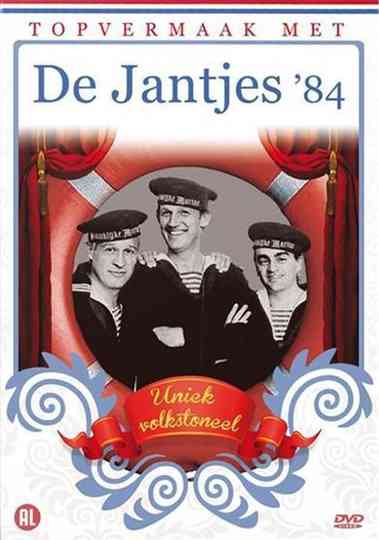 De Jantjes poster