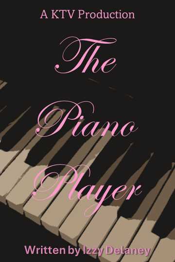 The Piano Player Poster