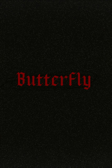 Butterfly Poster