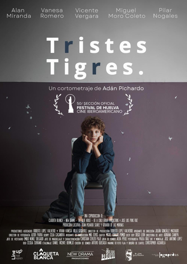 Tristes Tigres Poster