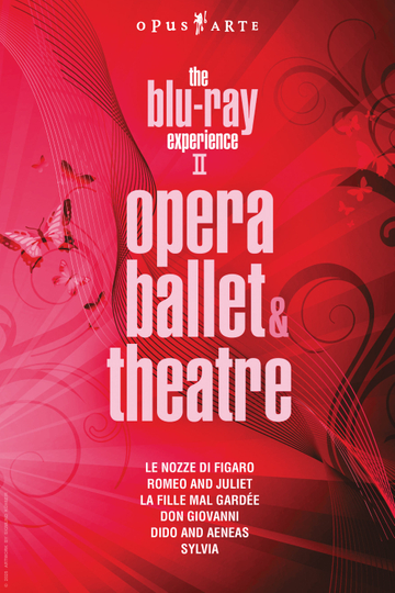 The Blu-ray Experience II: Opera, Ballet & theatre