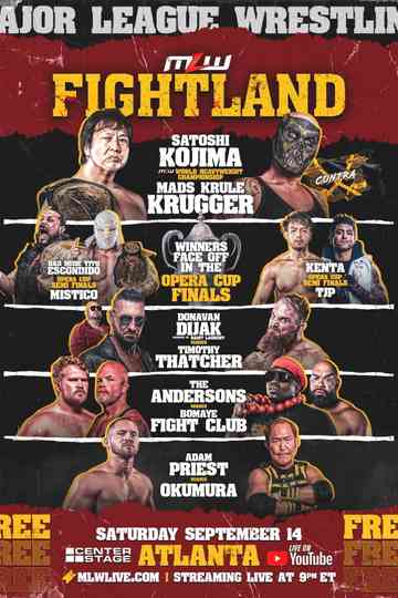 MLW Fightland 2024