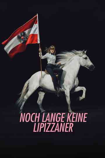 Far from Being Lipizzans Poster