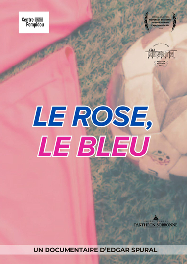 Le rose, le bleu