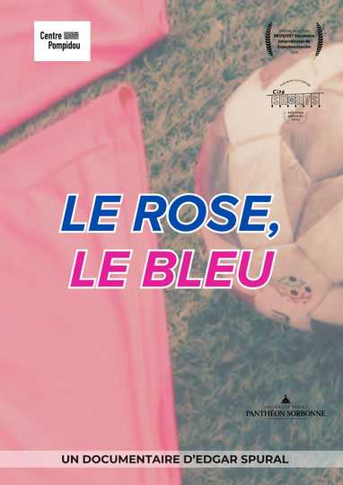 Le rose, le bleu