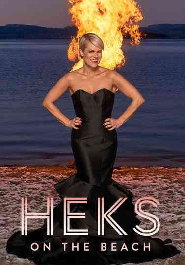 Heks on the beach Poster