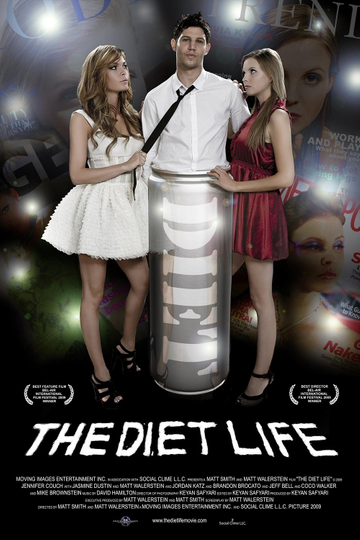 The Diet Life Poster