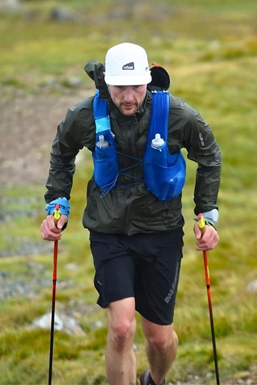 A Fell Running Adventure - BOB GRAHAM ROUND