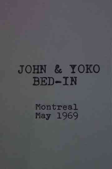John & Yoko Bed-In