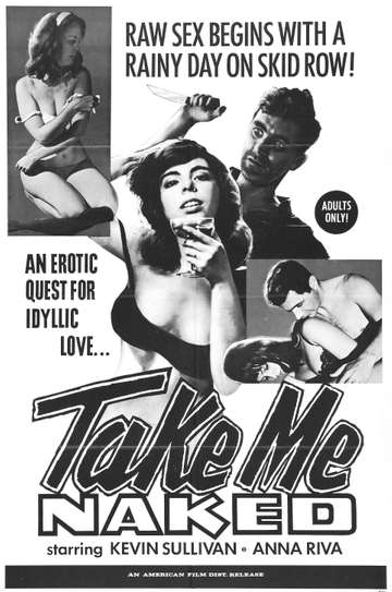 Take Me Naked Poster