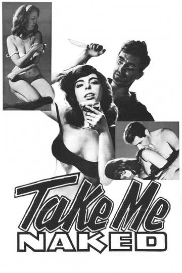 Take Me Naked Poster