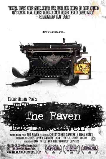 Edgar Allan Poe's The Raven
