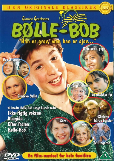 Bølle Bob Poster