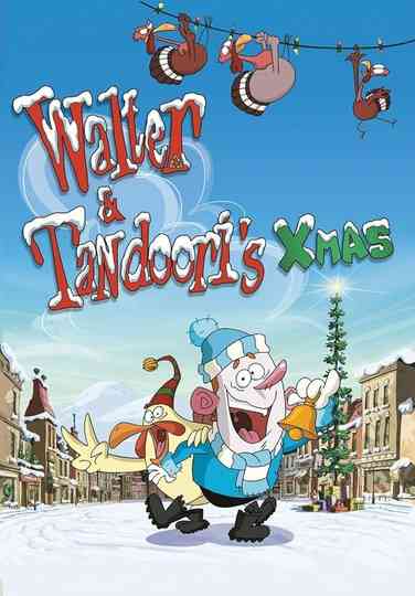 Walter & Tandoori's Christmas